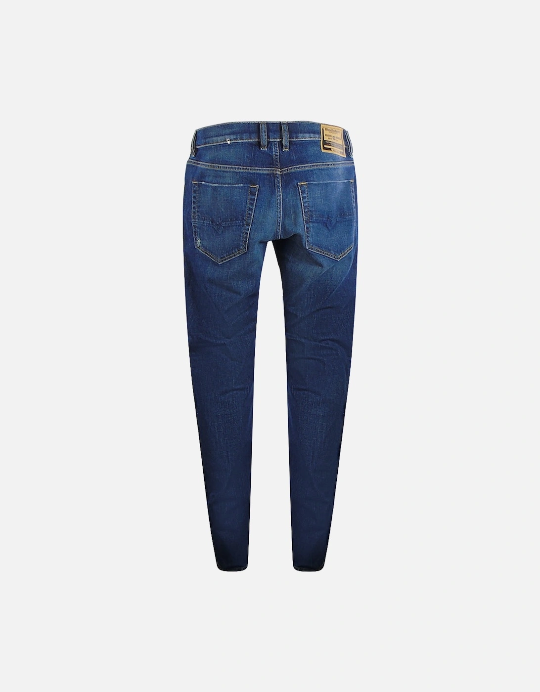 Tepphar-X Blue Denim Pants