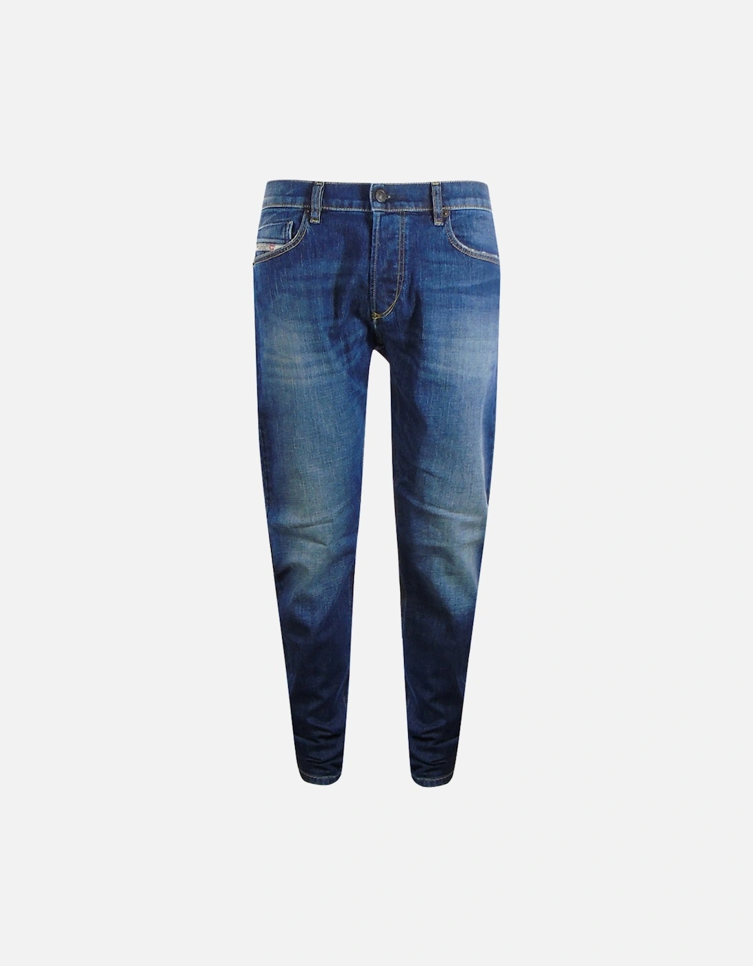 Tepphar-X Blue Denim Pants, 4 of 3