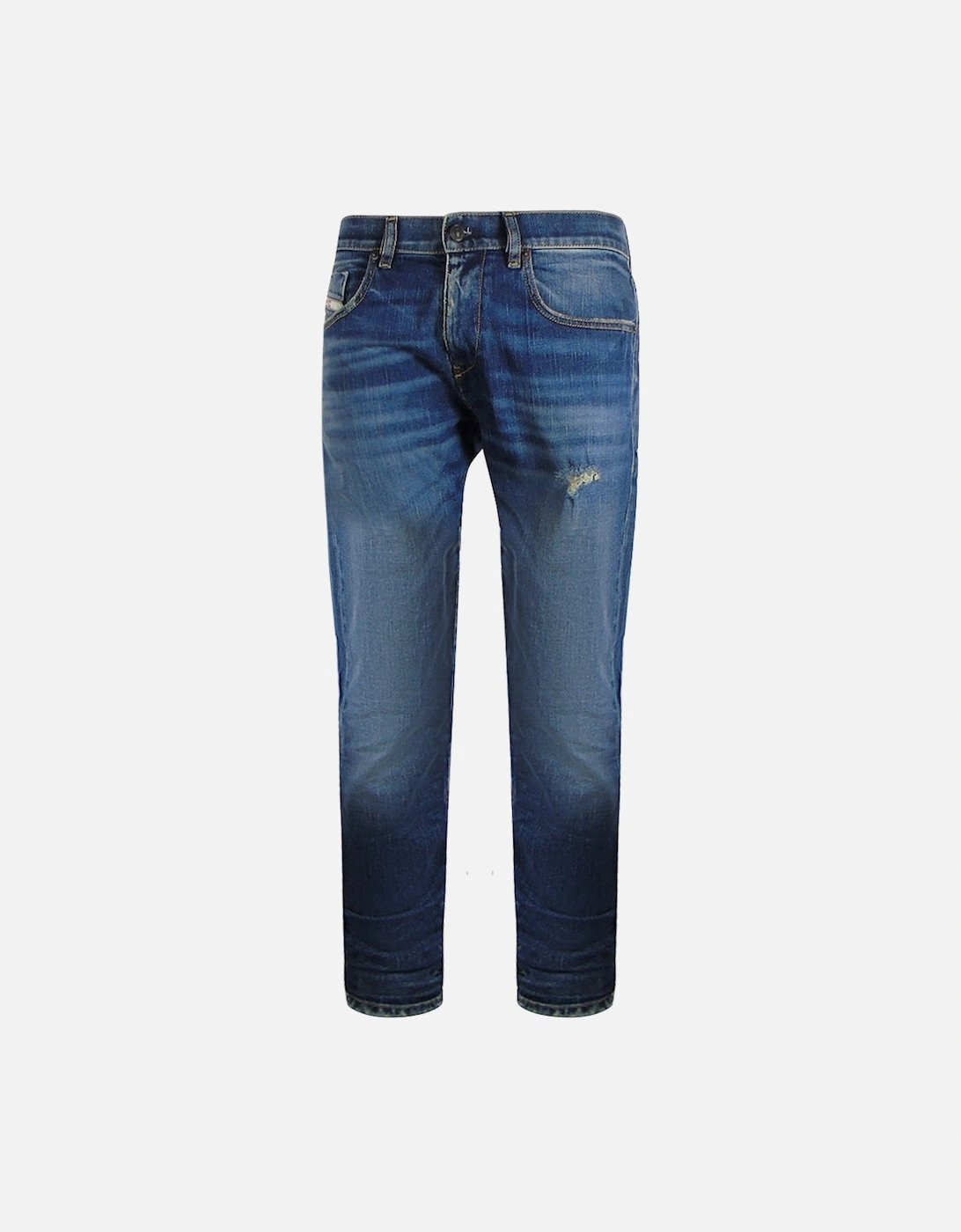 2019 D-Strukt-R Blue Denim Pants, 4 of 3
