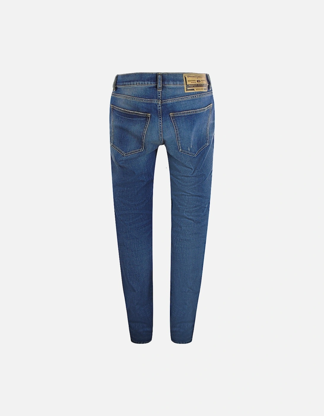 2019 D-Strukt-R Blue Denim Pants