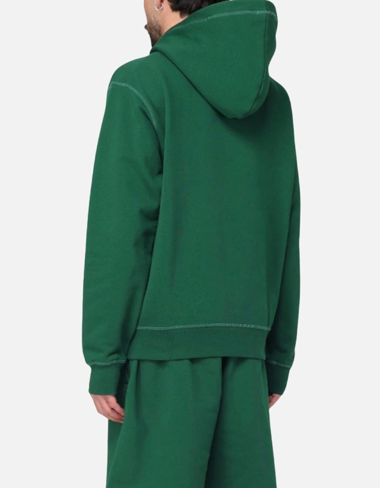 Milano Logo Green Tracksuit