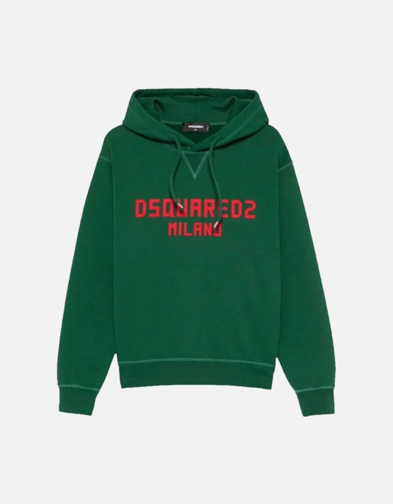 Milano Logo Green Tracksuit