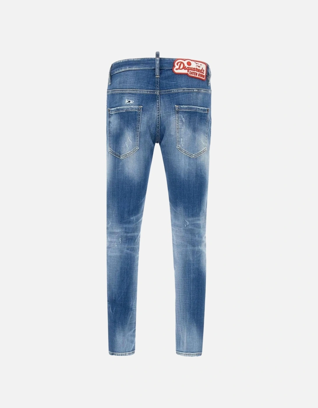 Cool Guy Jeans Navy Blue