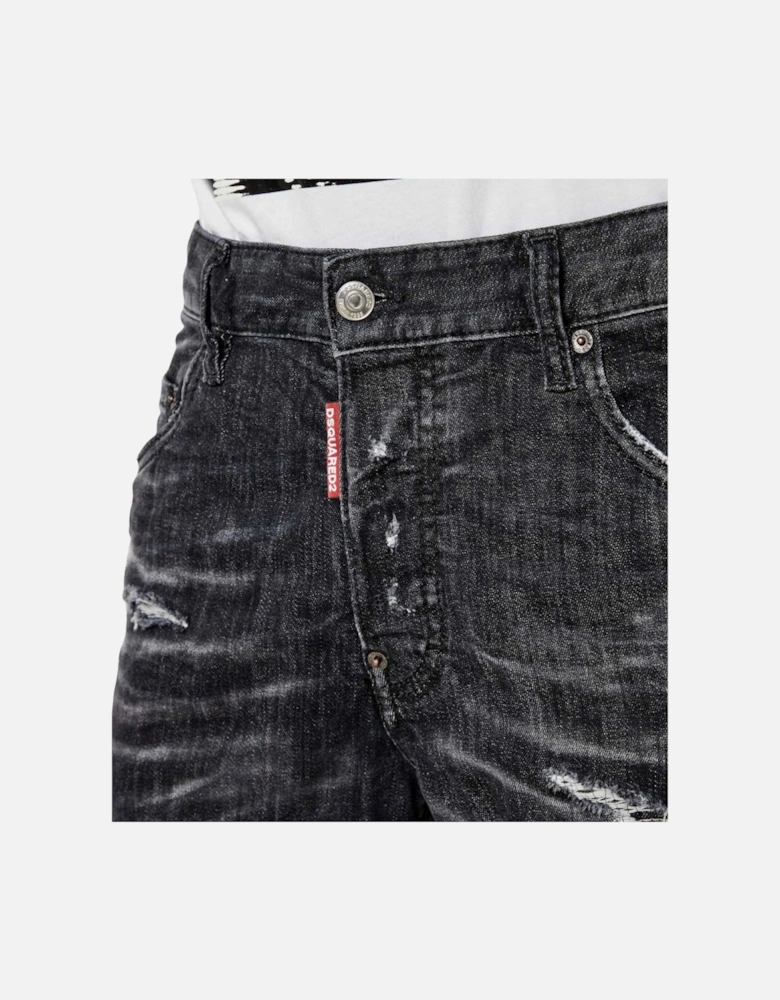 Skater Jeans Black