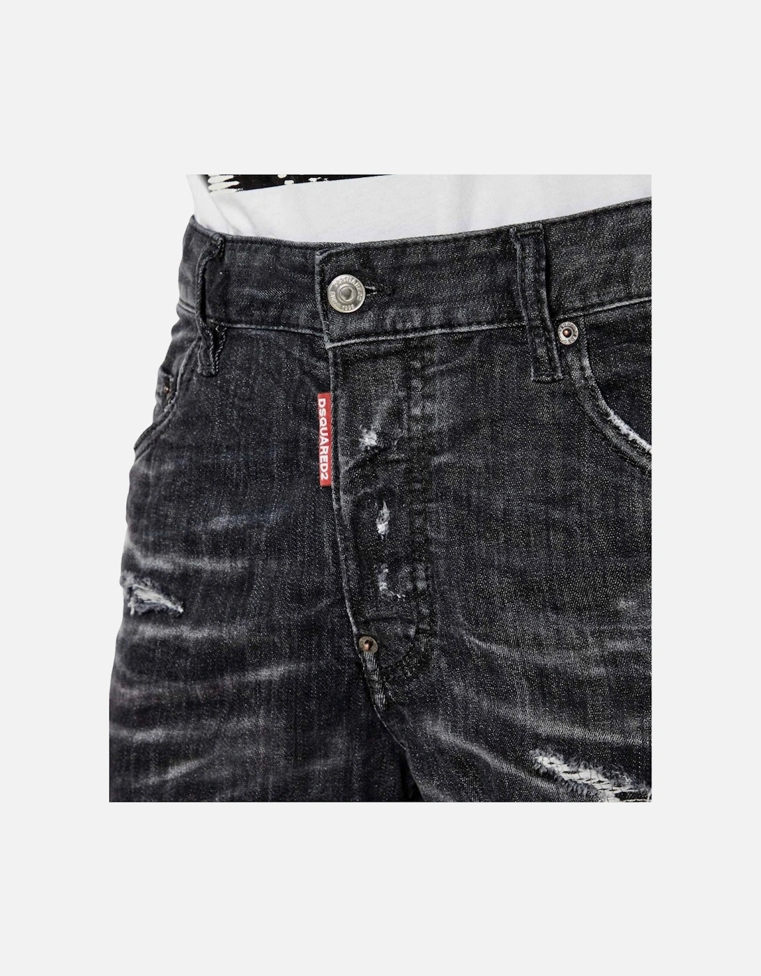 Skater Jeans Black