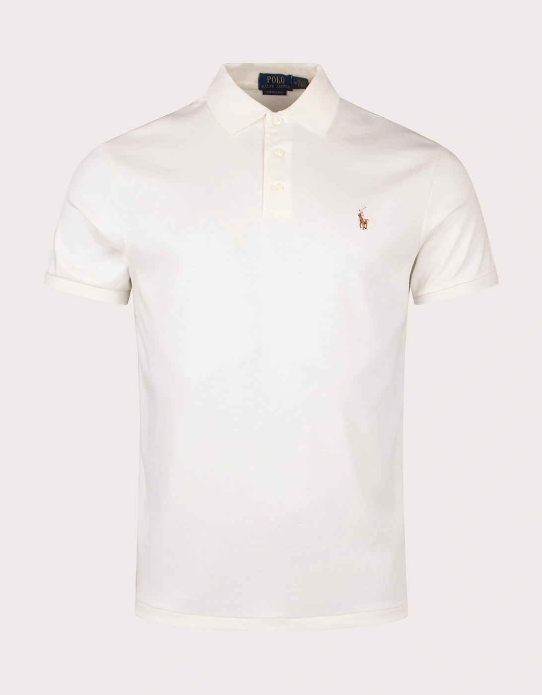Custom Slim Fit Soft Cotton Polo Shirt, 4 of 3