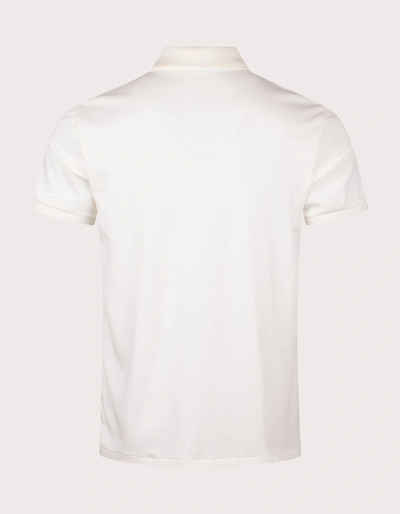 Custom Slim Fit Soft Cotton Polo Shirt