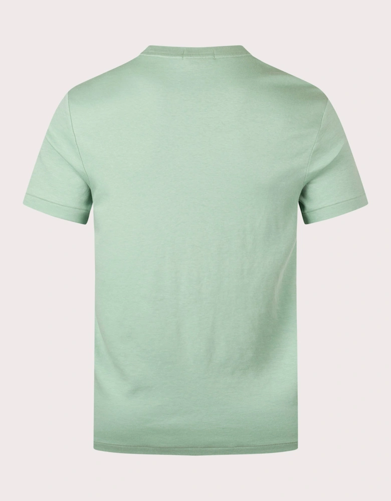 Custom Slim Fit Pima T-Shirt