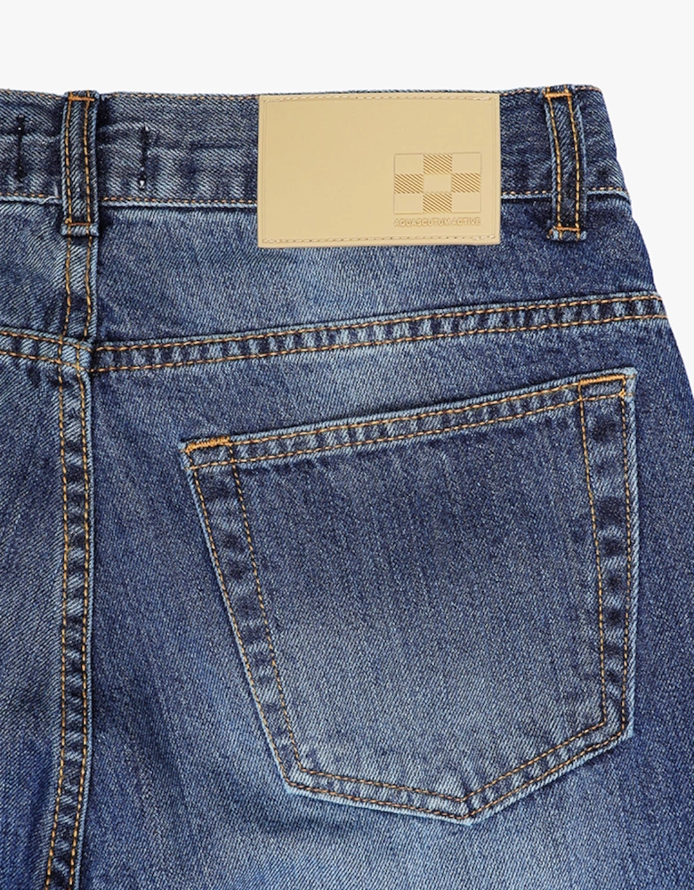 Active Iconic Denim