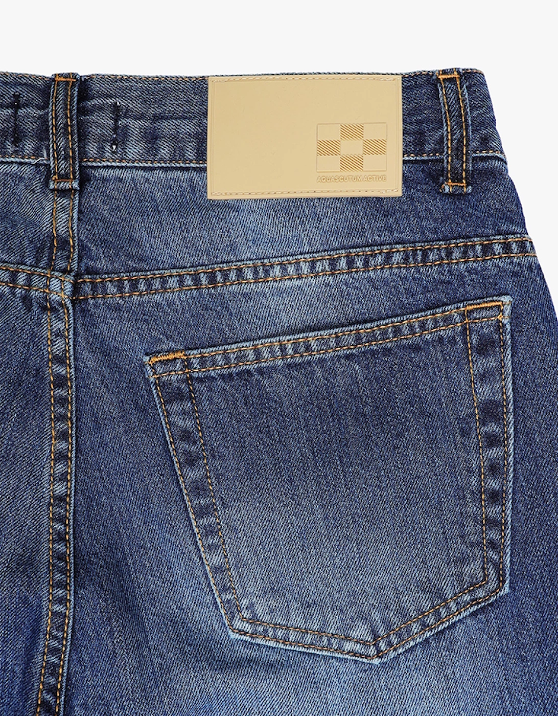 Active Iconic Denim