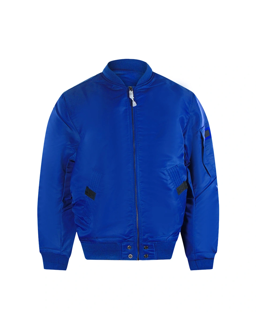 J-Ross Mazarine Blue Bomber Jacket, 3 of 2