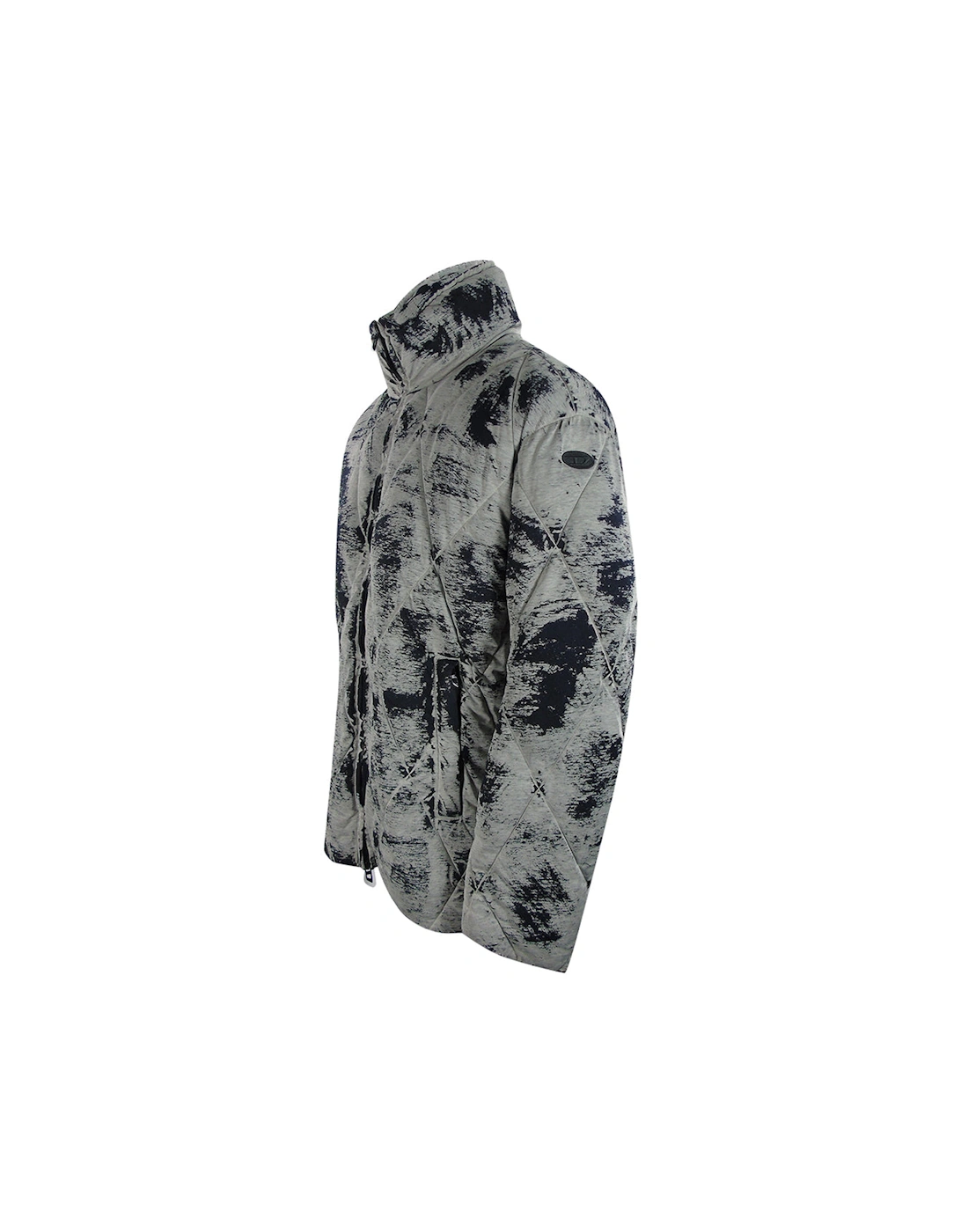 W-Marcel Black Jacket