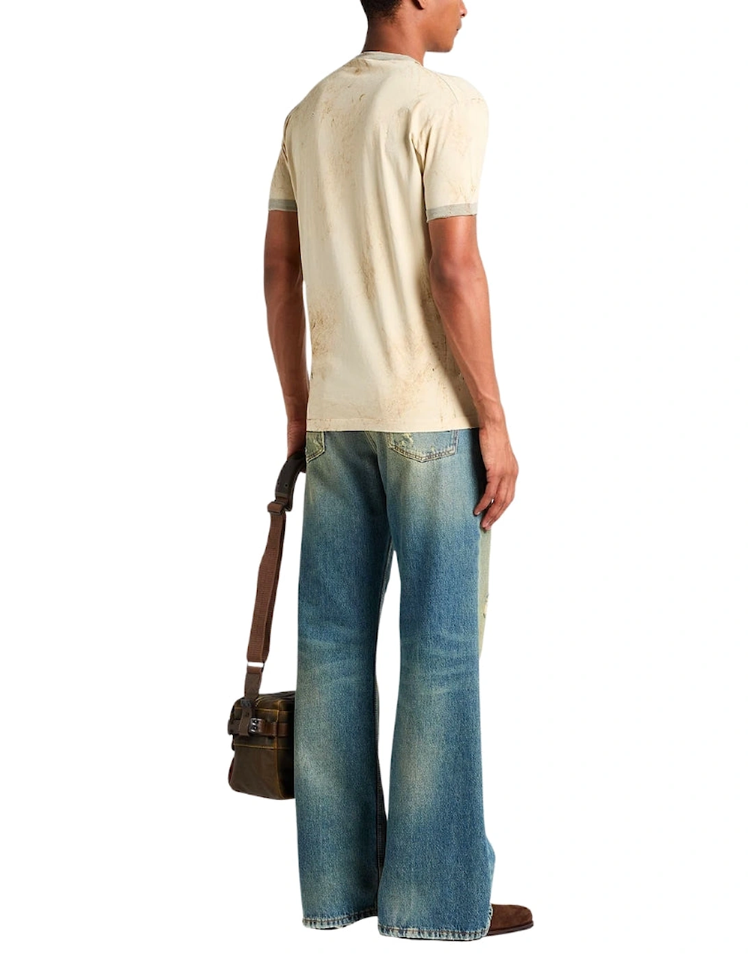 Hockey Design Champagne T-Shirt