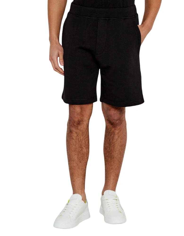 Milano Logo Black Tracksuit