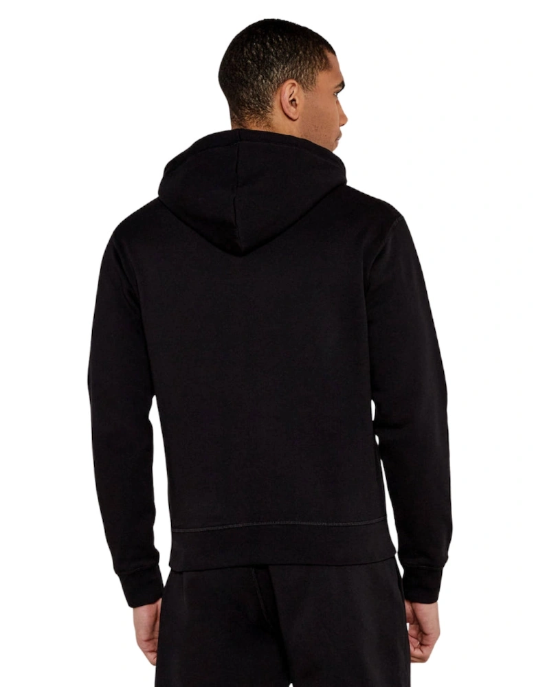 Milano Logo Black Tracksuit