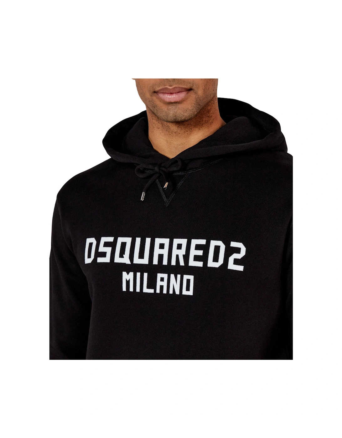 Milano Logo Black Tracksuit