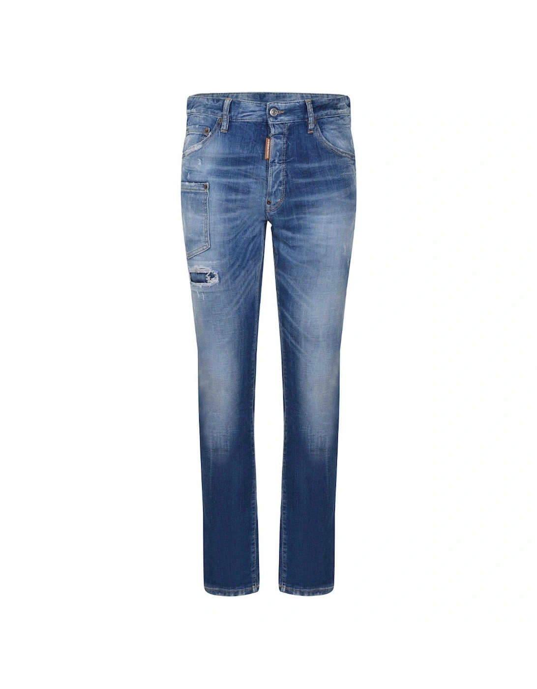 Cool Guy Jeans Navy Blue, 8 of 7