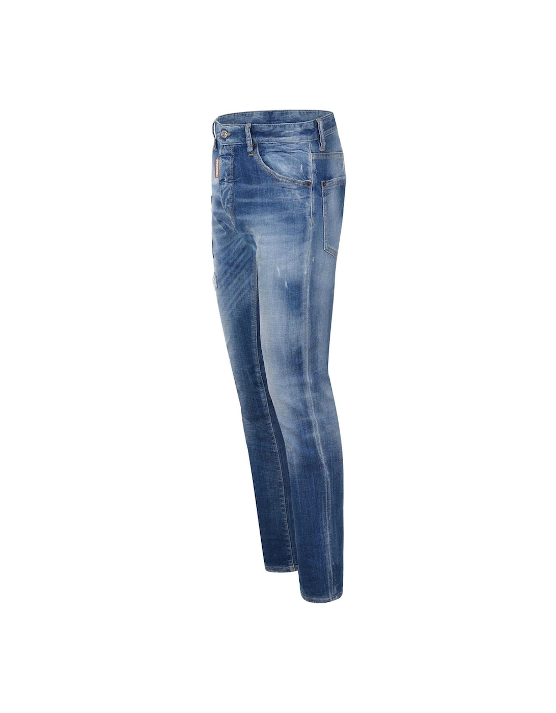 Cool Guy Jeans Navy Blue