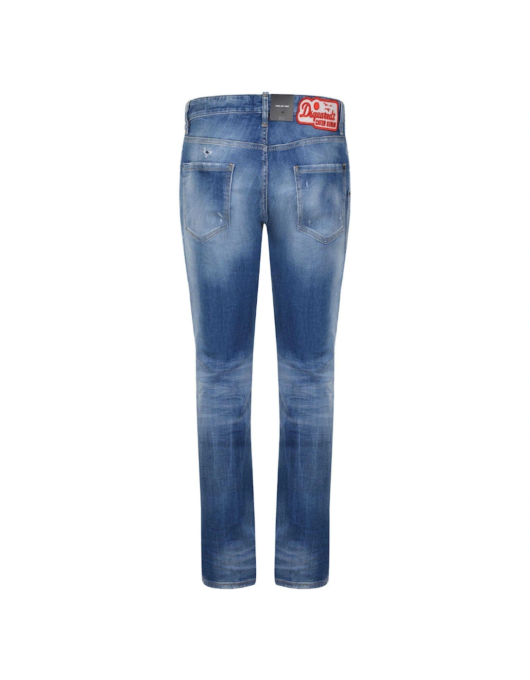 Cool Guy Jeans Navy Blue