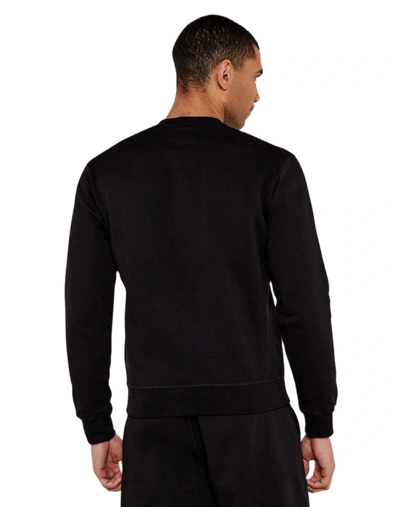 Milano Logo Black Tracksuit