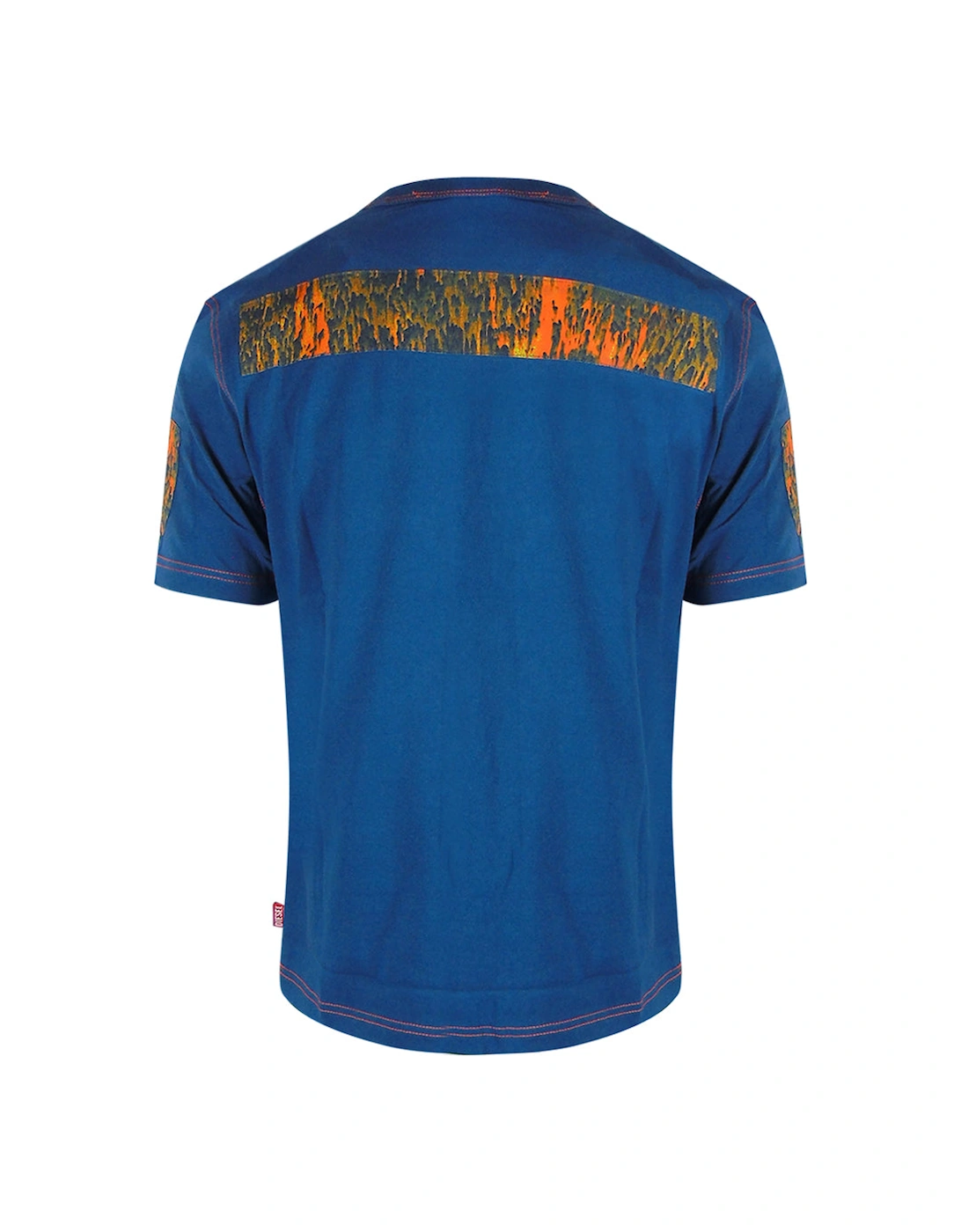 Block Logos Ensign Blue T-Shirt