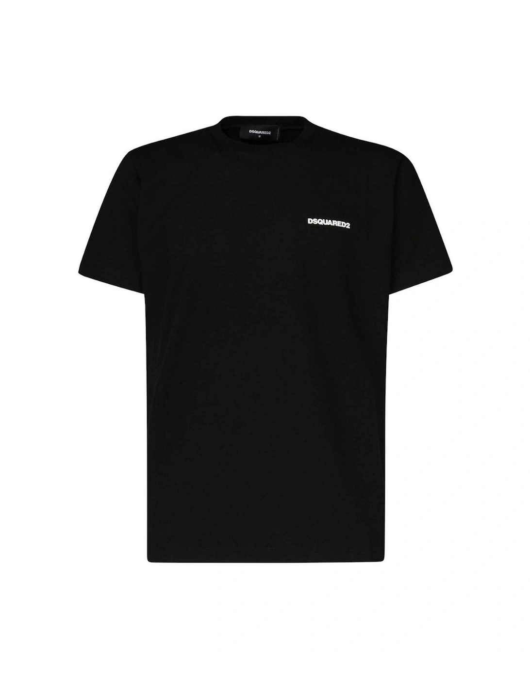 Ceresio Map Cool Fit Black T-Shirt, 5 of 4