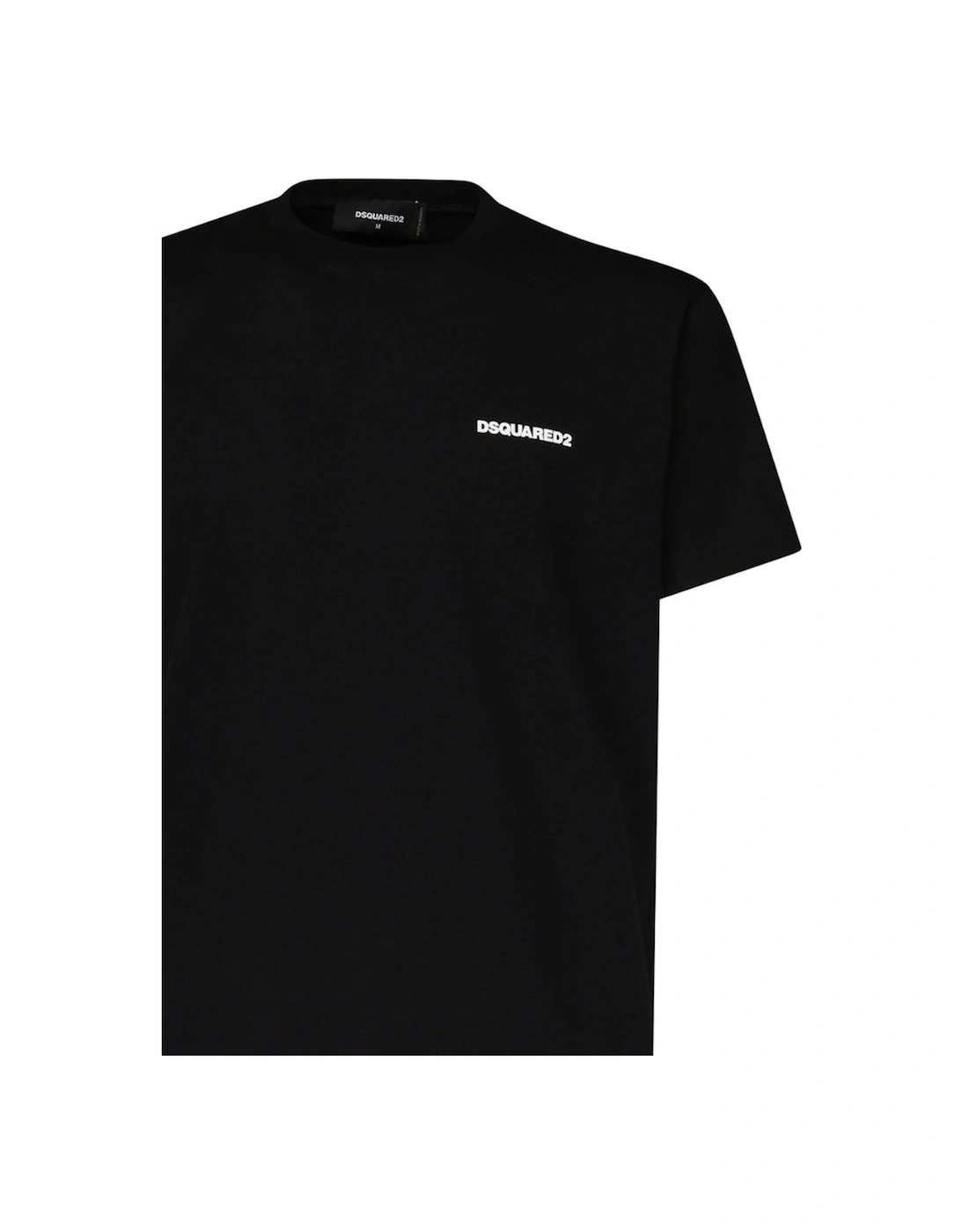 Ceresio Map Cool Fit Black T-Shirt