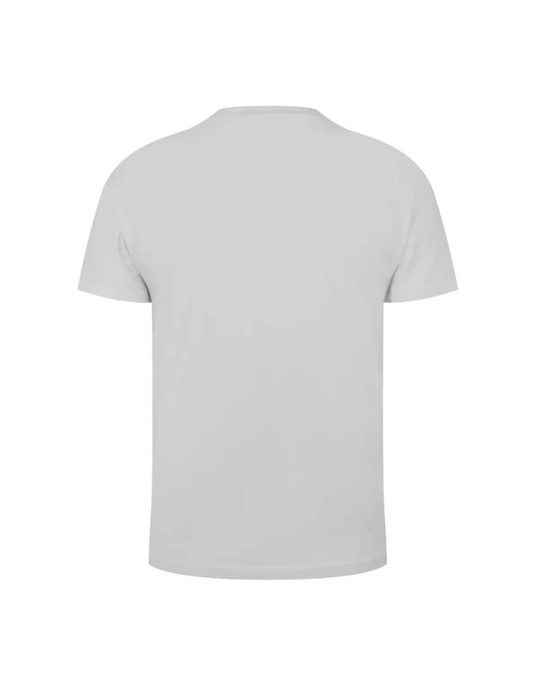 Small Maple Logo White T-Shirt