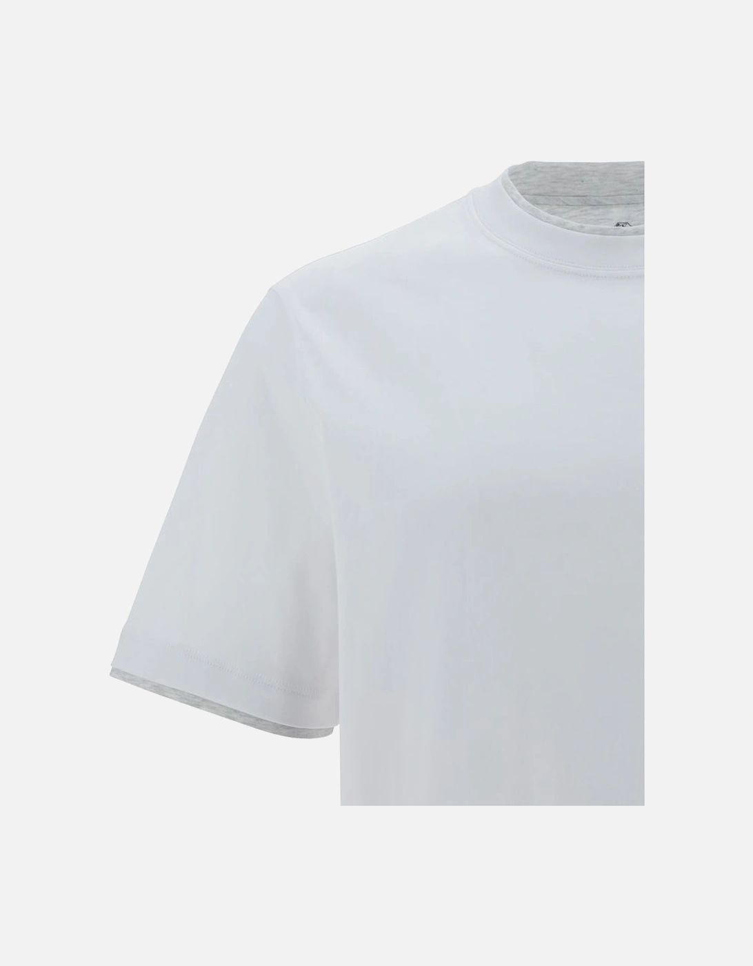 Relaxed Fit Short Sleeve TShirt