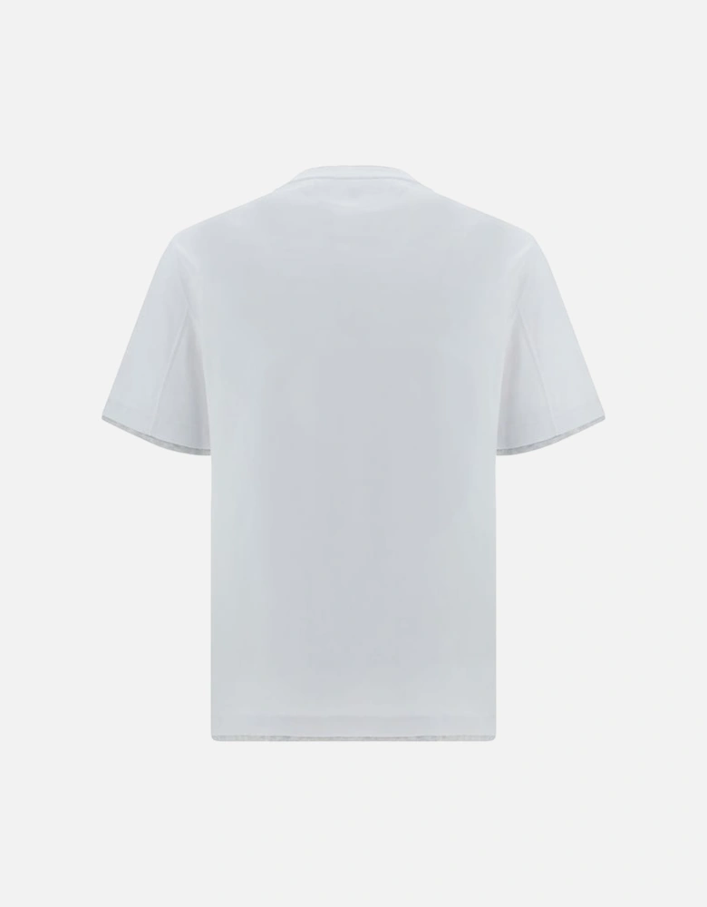 Relaxed Fit Short Sleeve TShirt