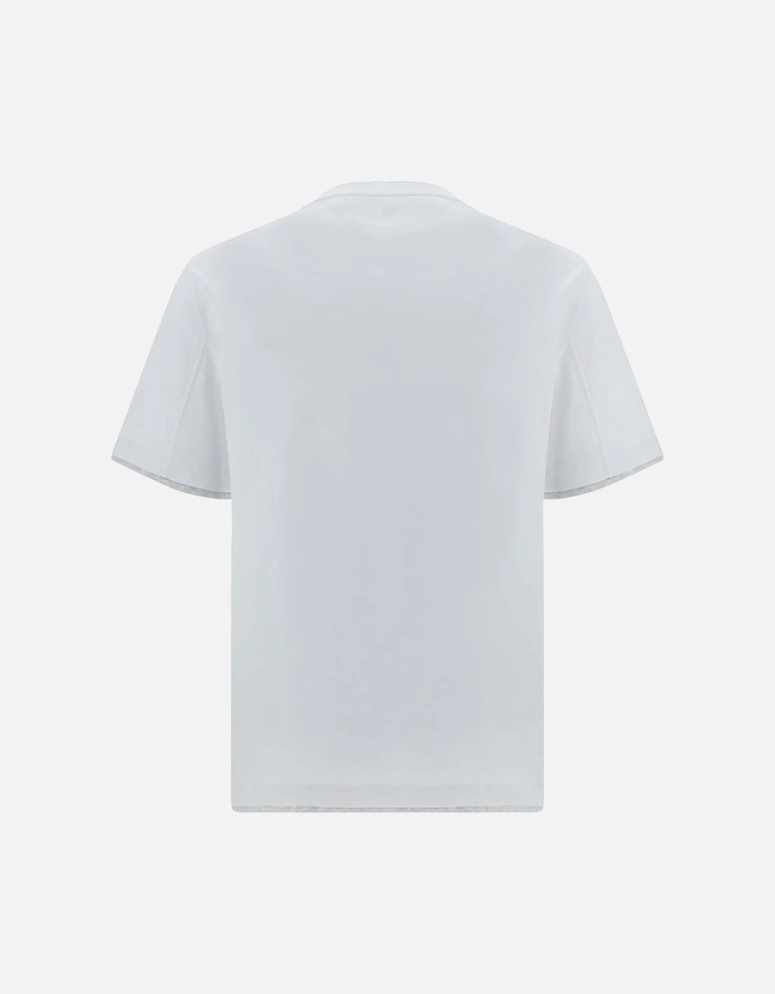 Relaxed Fit Short Sleeve TShirt