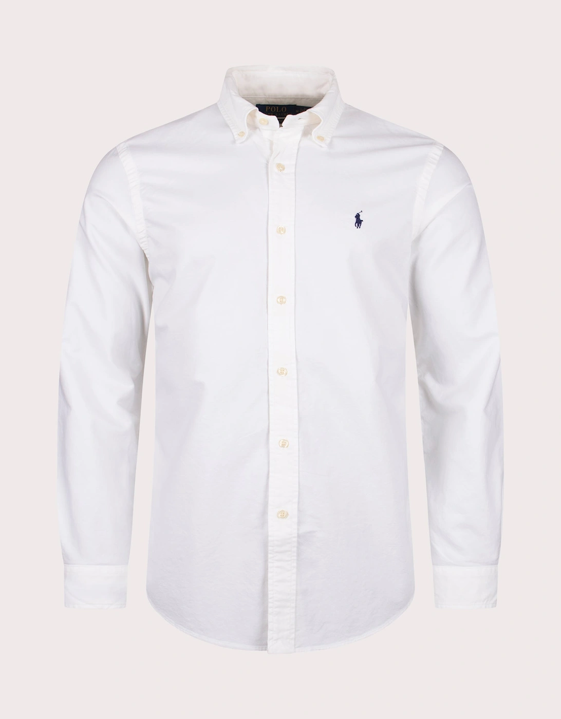 Custom Fit Oxford Shirt, 5 of 4