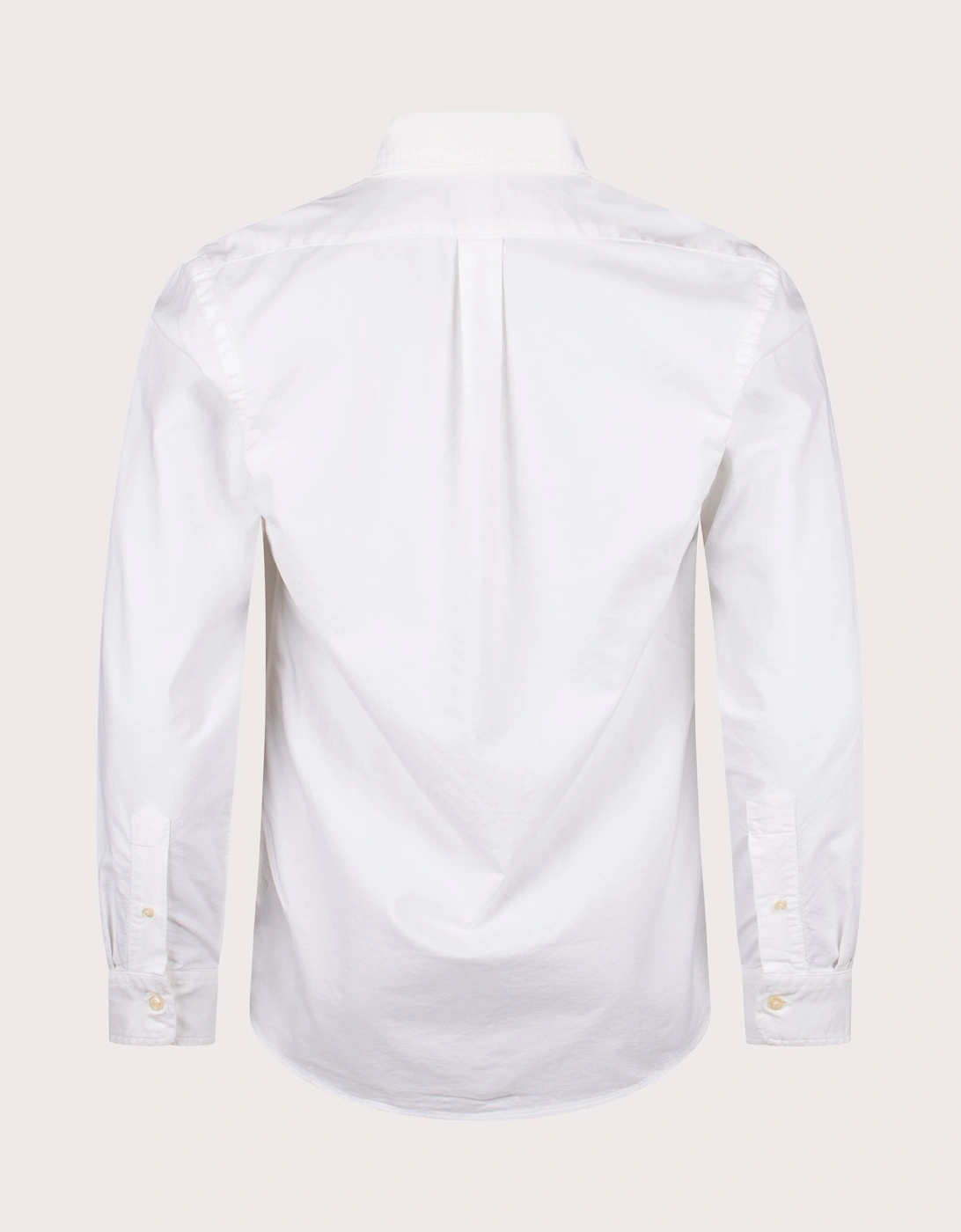 Custom Fit Oxford Shirt