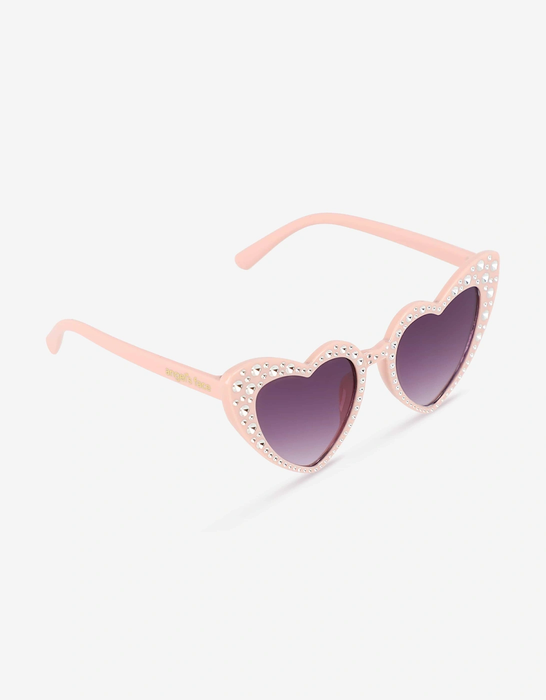 Angels Face Girls Edna Sunglasses in Pink