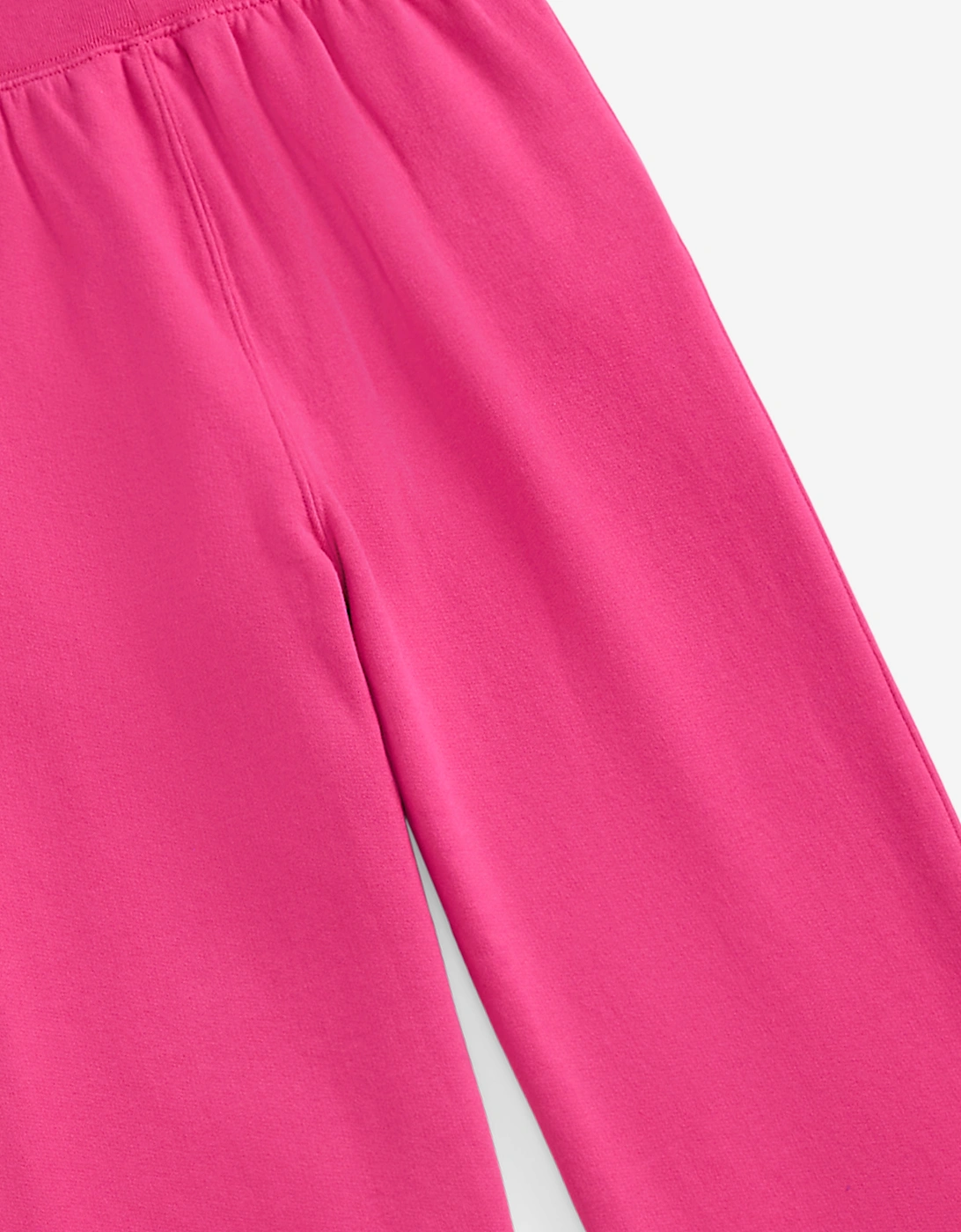 Girls Logo Joggers in Pink