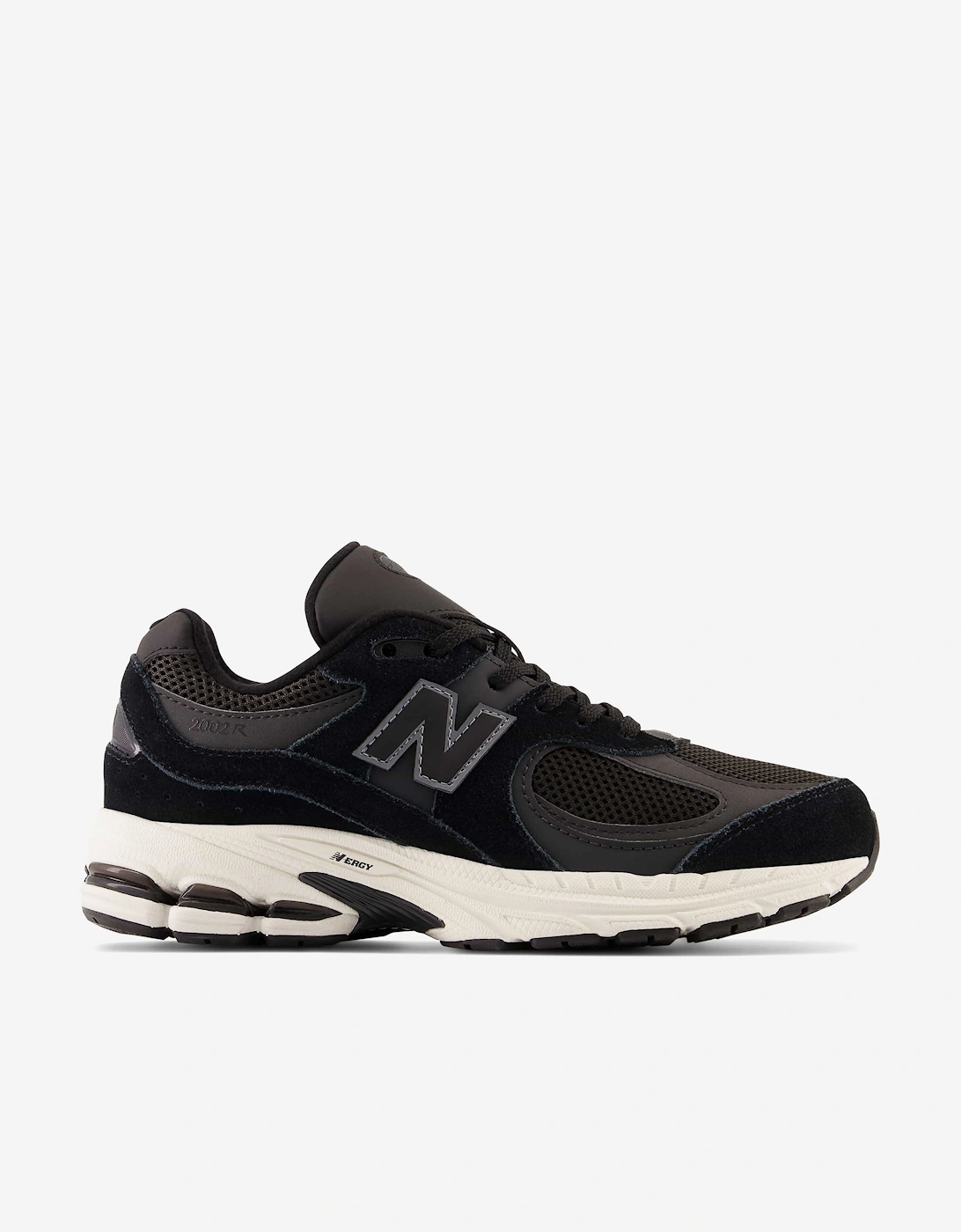 New Balance Kids Nb 2002 Junior - Black/White - 3 (35.5) - Image 4