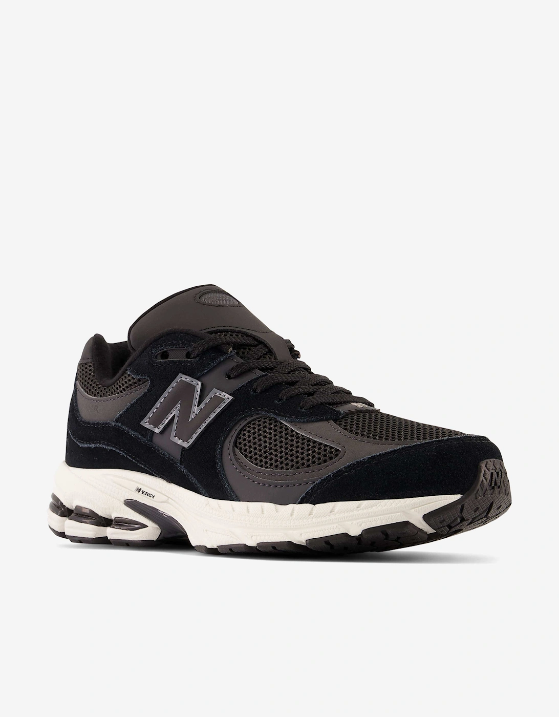 Kids 2002 Trainers in Black