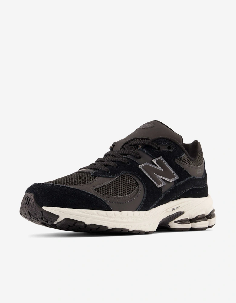 Kids 2002 Trainers in Black