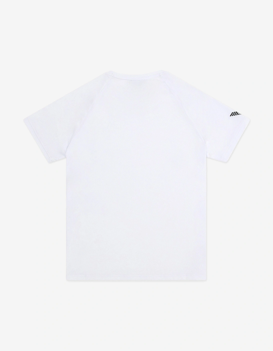 Emporio Armani Boys Tennis Pro T-Shirt in White