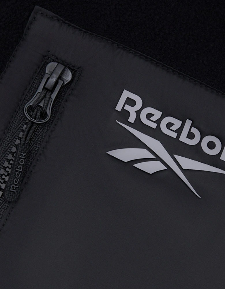 RB2061 Polar Fleece - Black