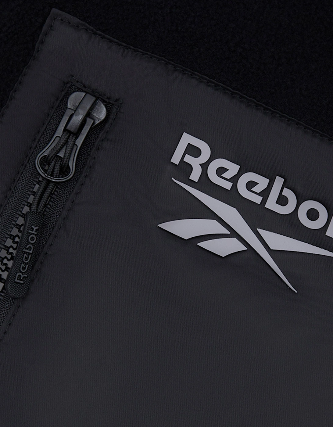 RB2061 Polar Fleece - Black
