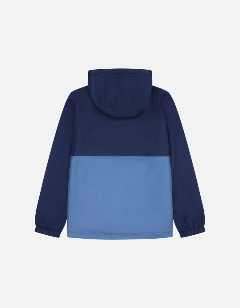 RB1540 Windbreaker - Mineral Blue