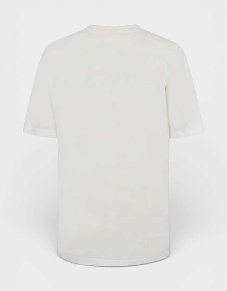 Regular Fit Logo T-Shirt White