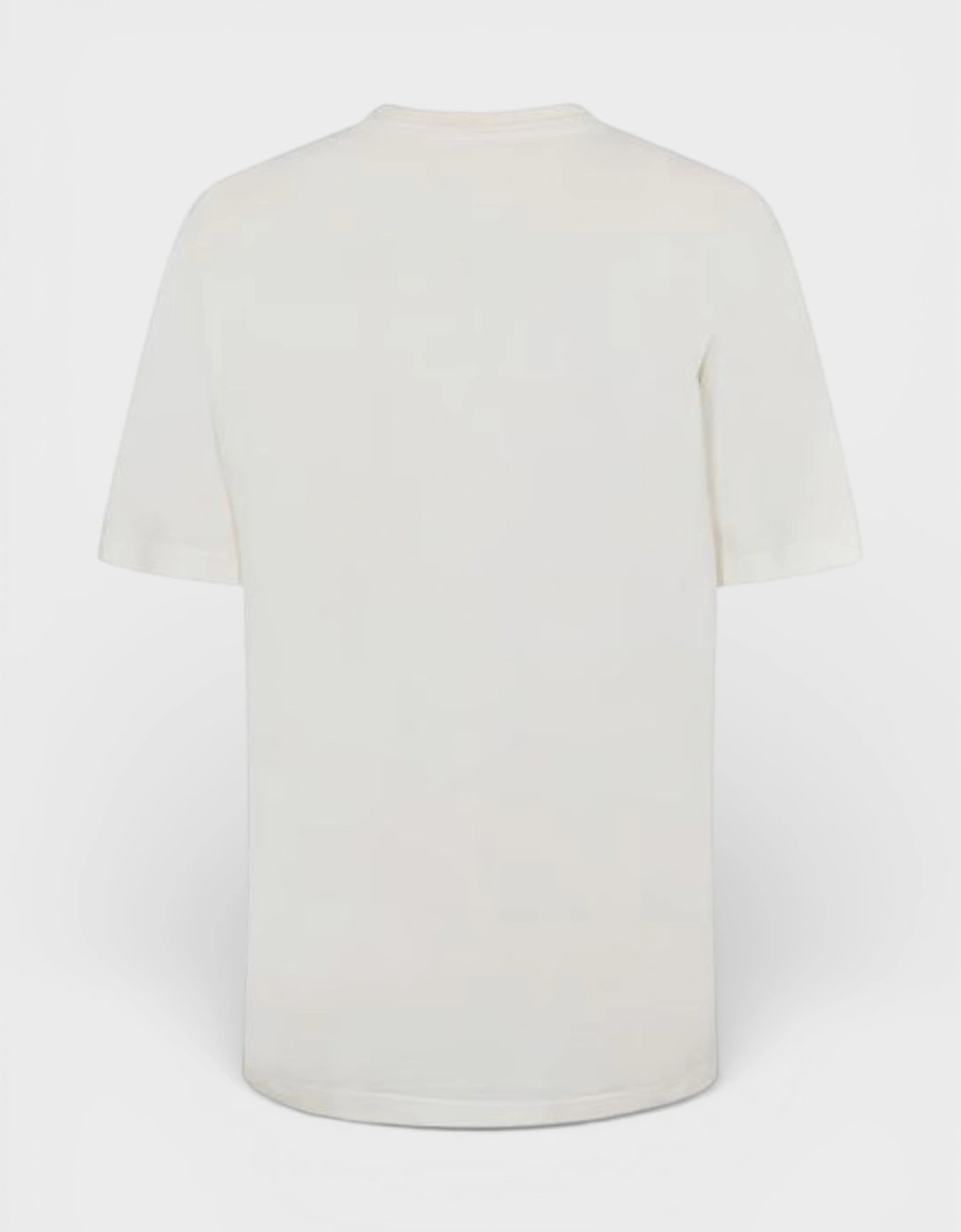 Regular Fit Logo T-Shirt White