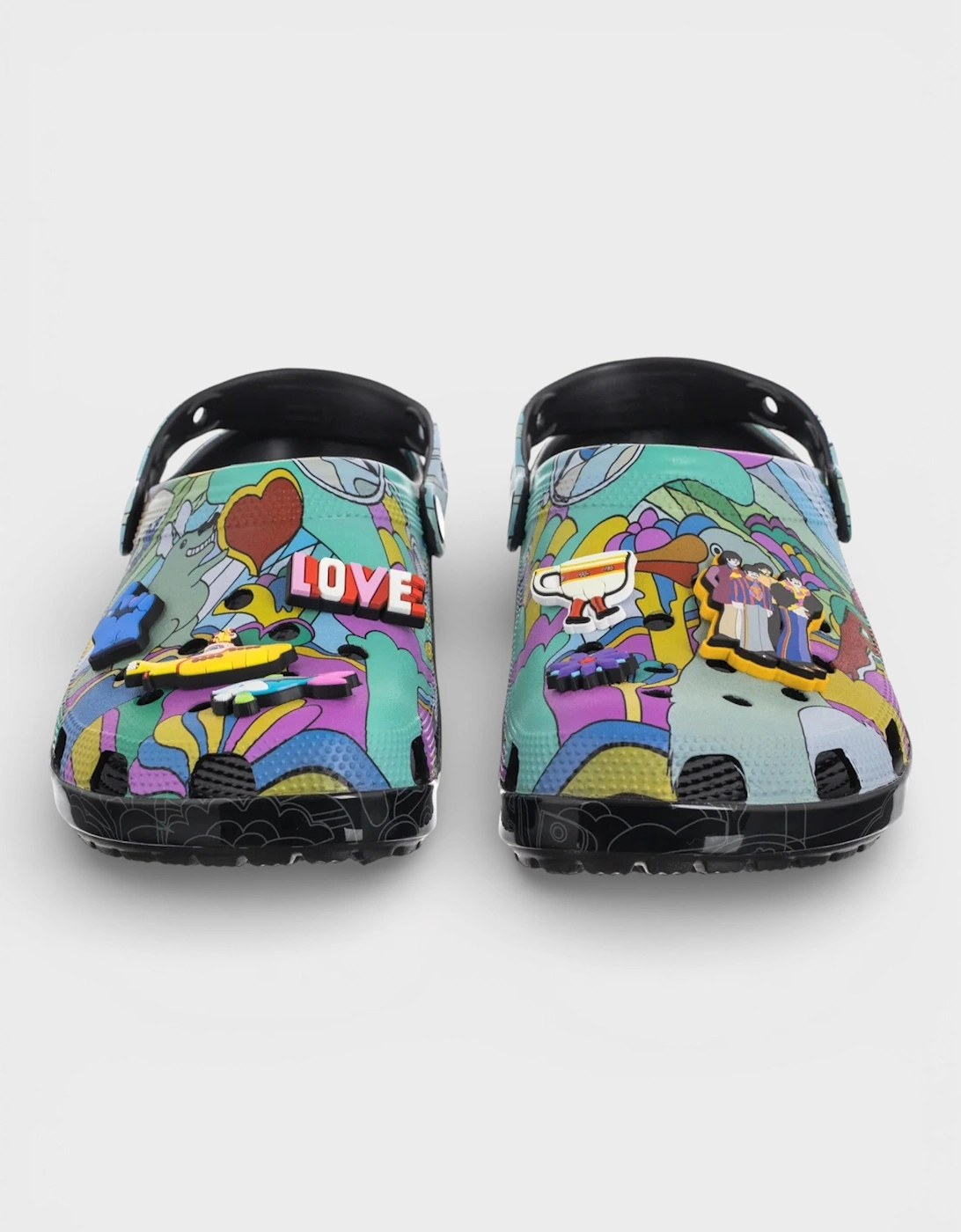 Classic Clog The Beatles Pepperland