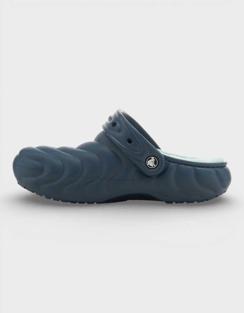 Classic Overpuff Lined Clog Nightfall