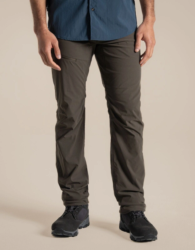 Craghoppers Mens NosiLife Pro III Walking Trousers