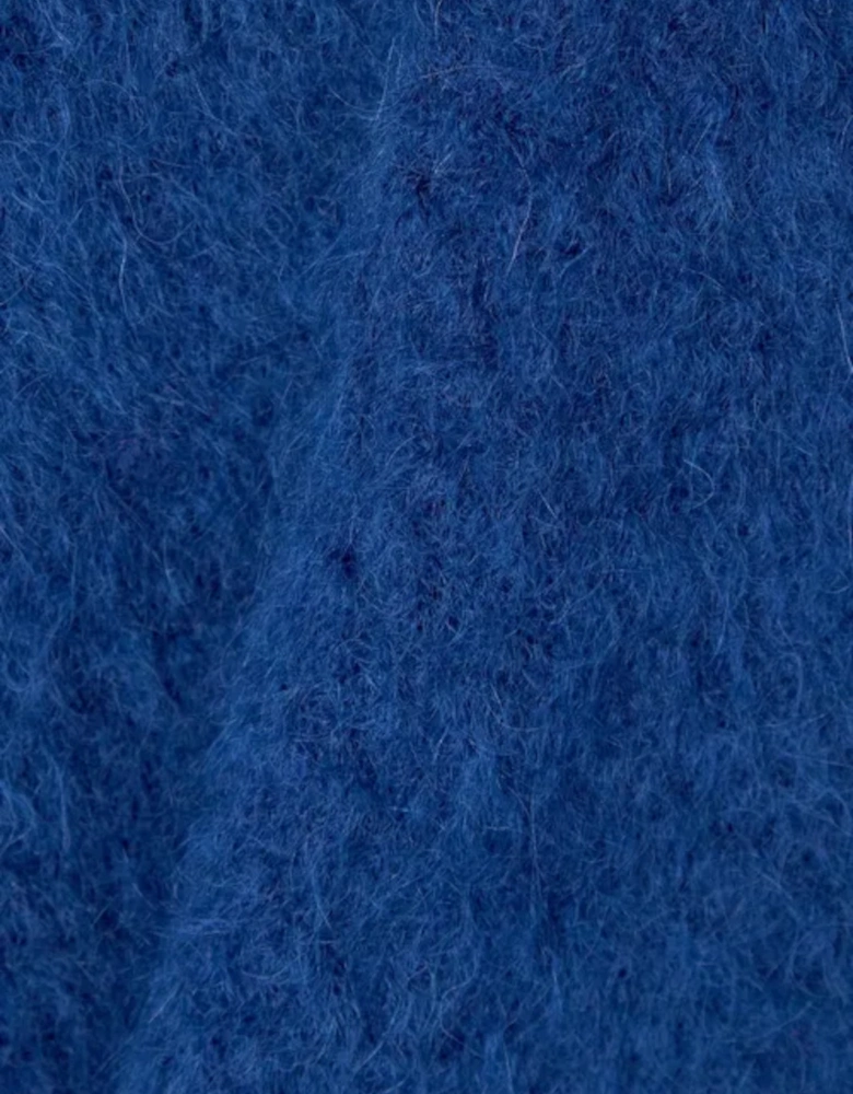 Alford Cutout Mohair Blend Sweater