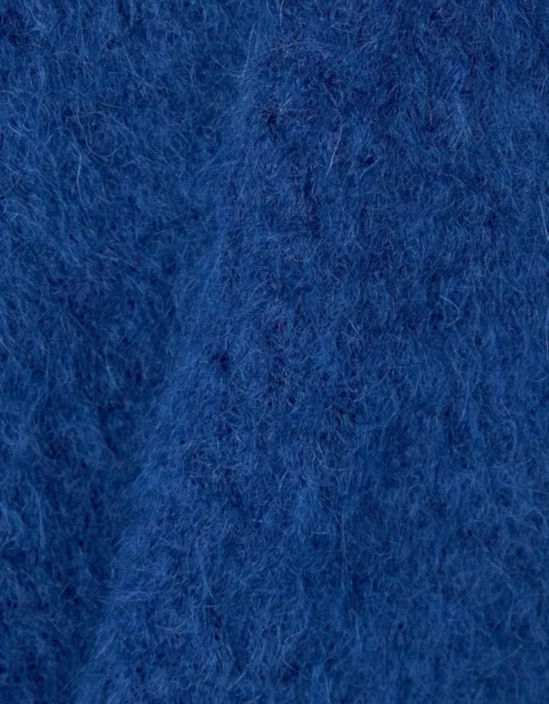 Alford Cutout Mohair Blend Sweater