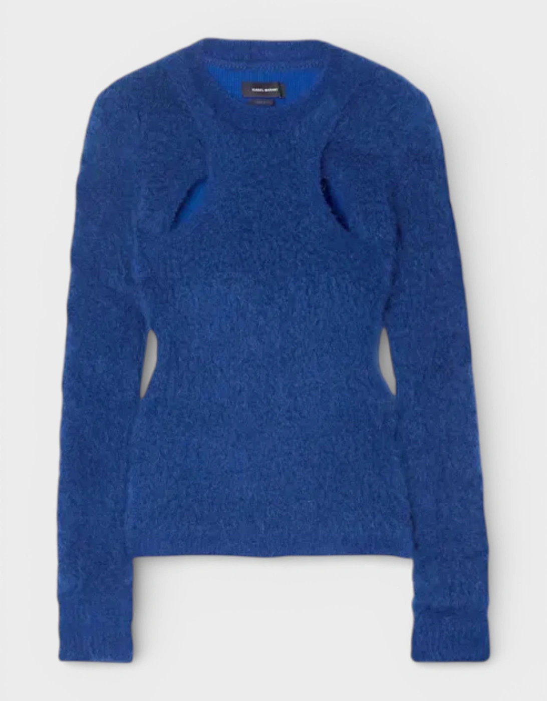 Alford Cutout Mohair Blend Sweater, 5 of 4